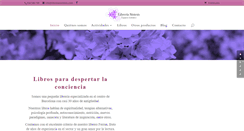 Desktop Screenshot of libreriasintesis.com